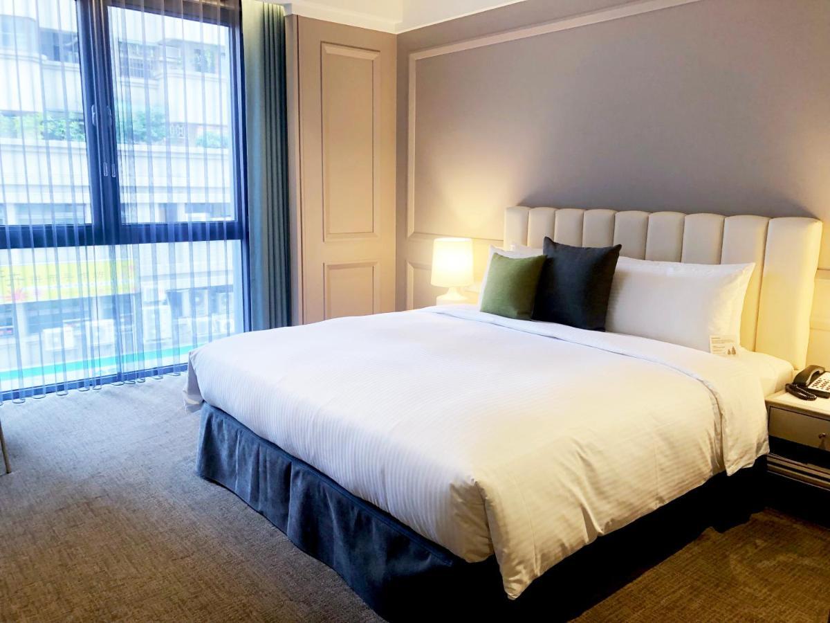 فندق بارك لييز كاوشيونغ المظهر الخارجي الصورة Deluxe Room