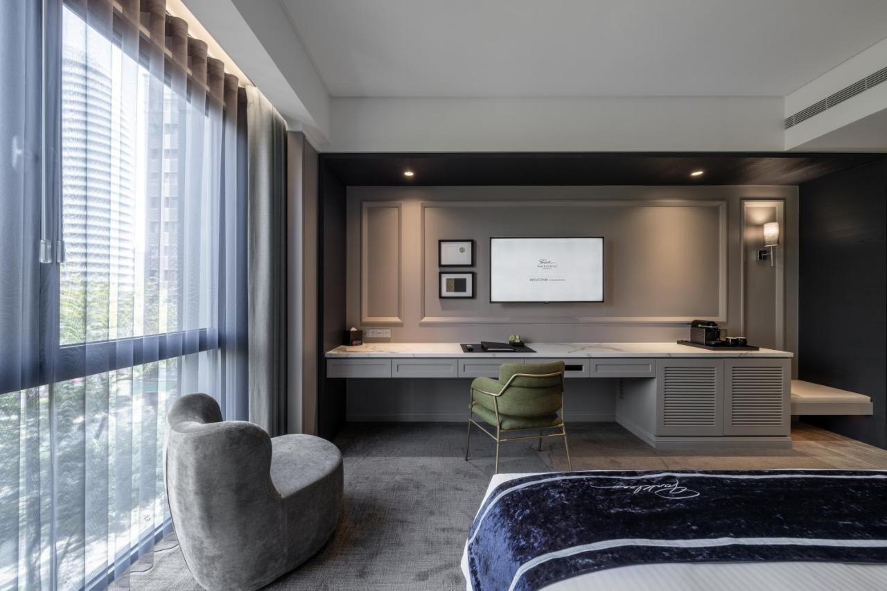 فندق بارك لييز كاوشيونغ المظهر الخارجي الصورة Deluxe Room