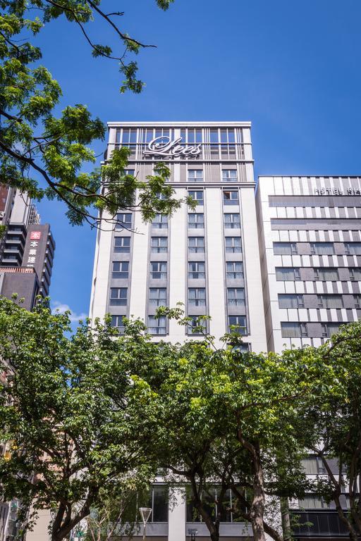 فندق بارك لييز كاوشيونغ المظهر الخارجي الصورة The hotel in 2019