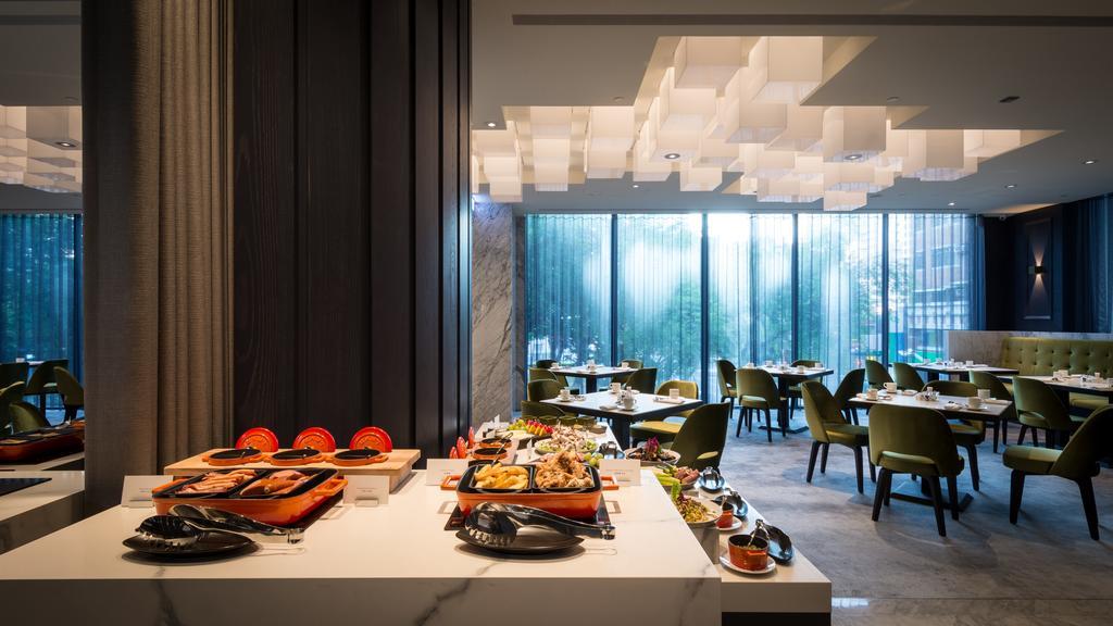 فندق بارك لييز كاوشيونغ المظهر الخارجي الصورة The restaurant