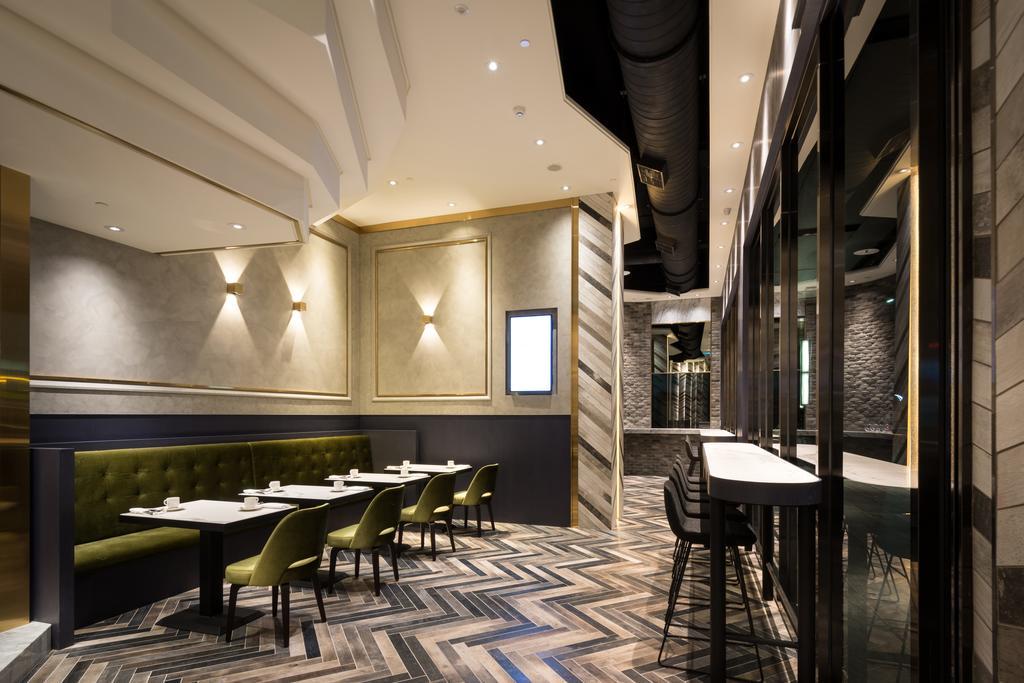 فندق بارك لييز كاوشيونغ المظهر الخارجي الصورة Interior of the restaurant