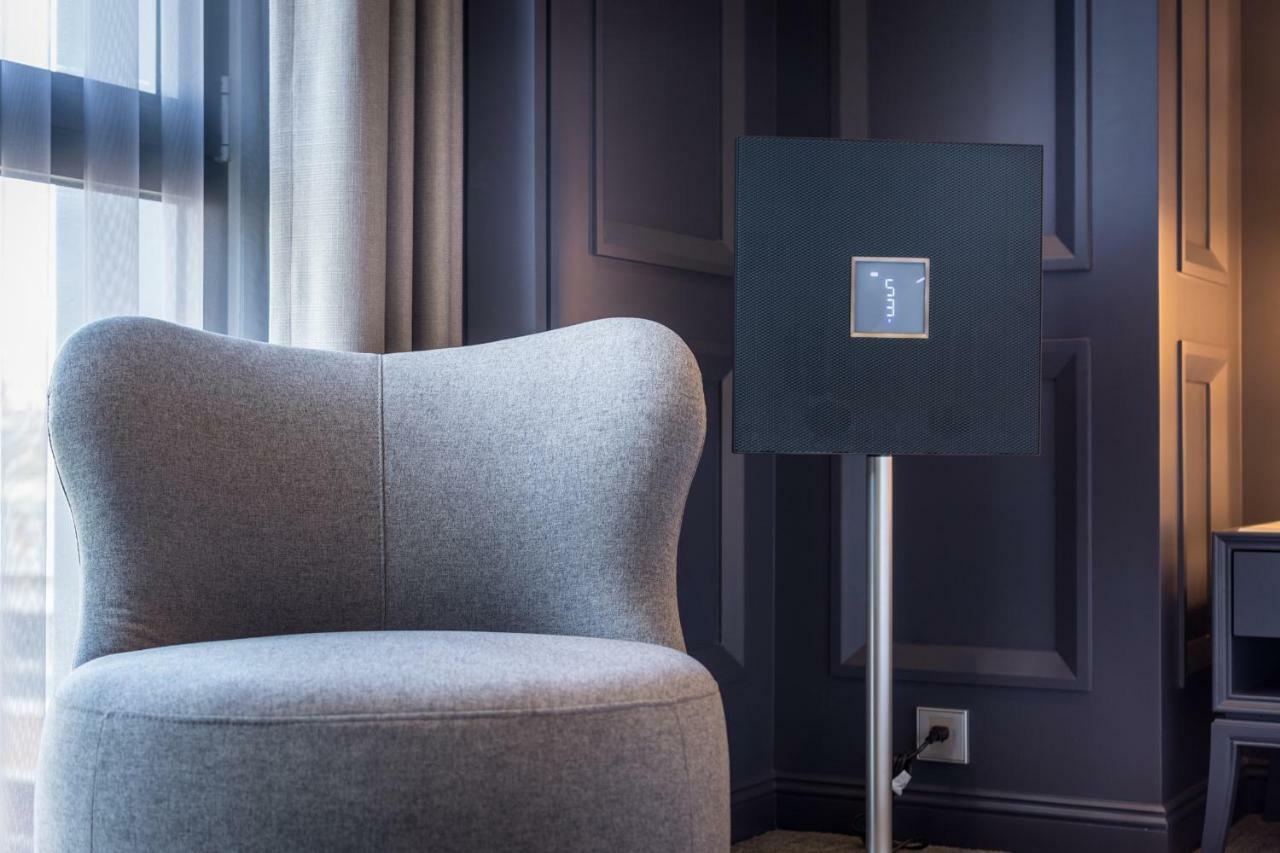 فندق بارك لييز كاوشيونغ المظهر الخارجي الصورة The Smart Mirror