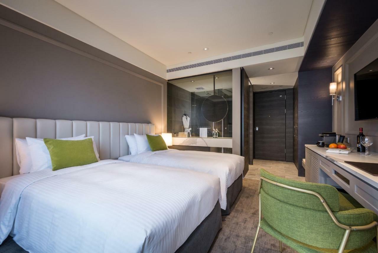 فندق بارك لييز كاوشيونغ المظهر الخارجي الصورة Deluxe Room