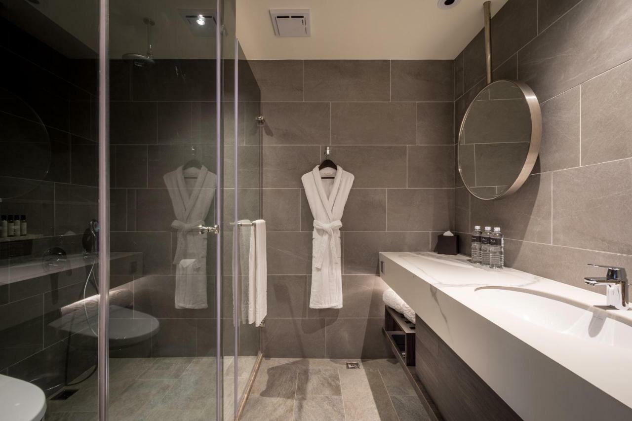 فندق بارك لييز كاوشيونغ المظهر الخارجي الصورة Bathroom