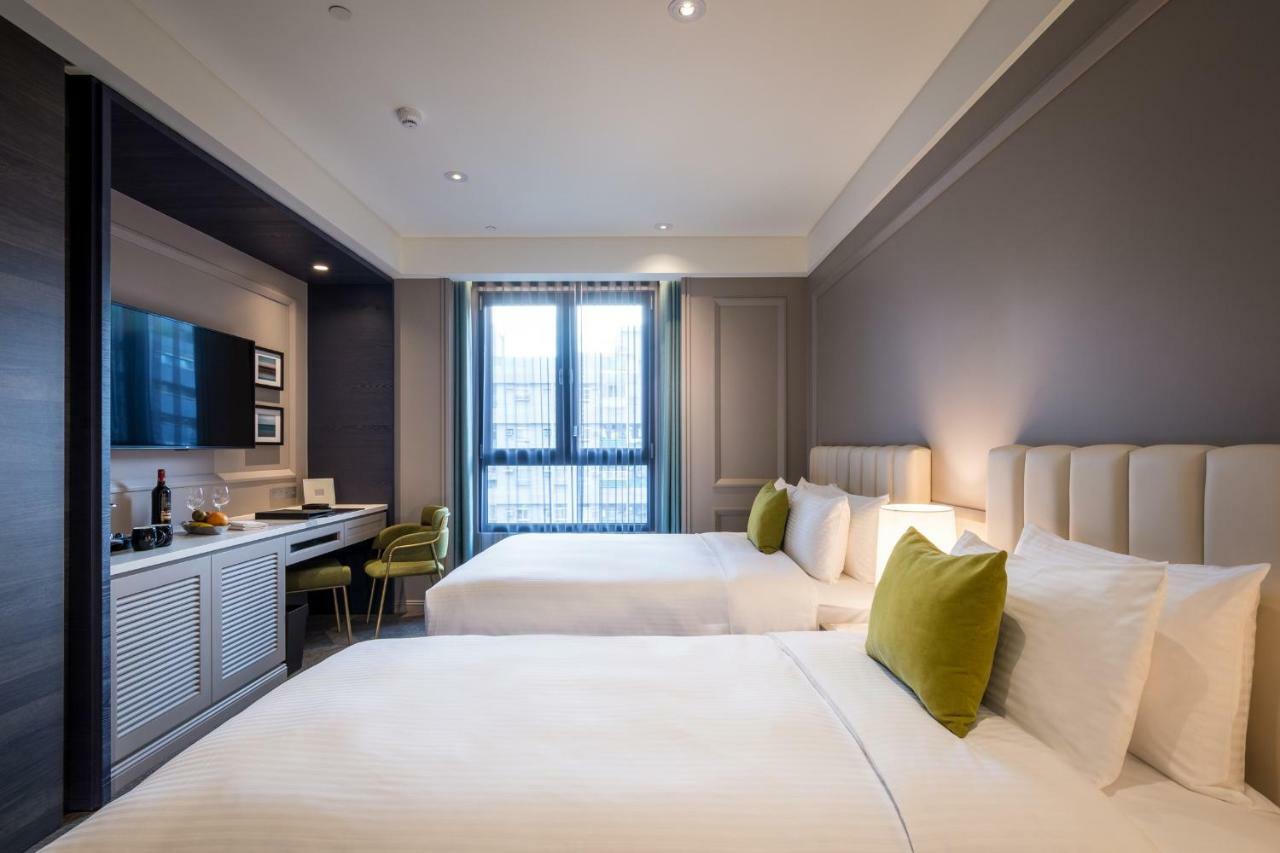 فندق بارك لييز كاوشيونغ المظهر الخارجي الصورة Deluxe Room