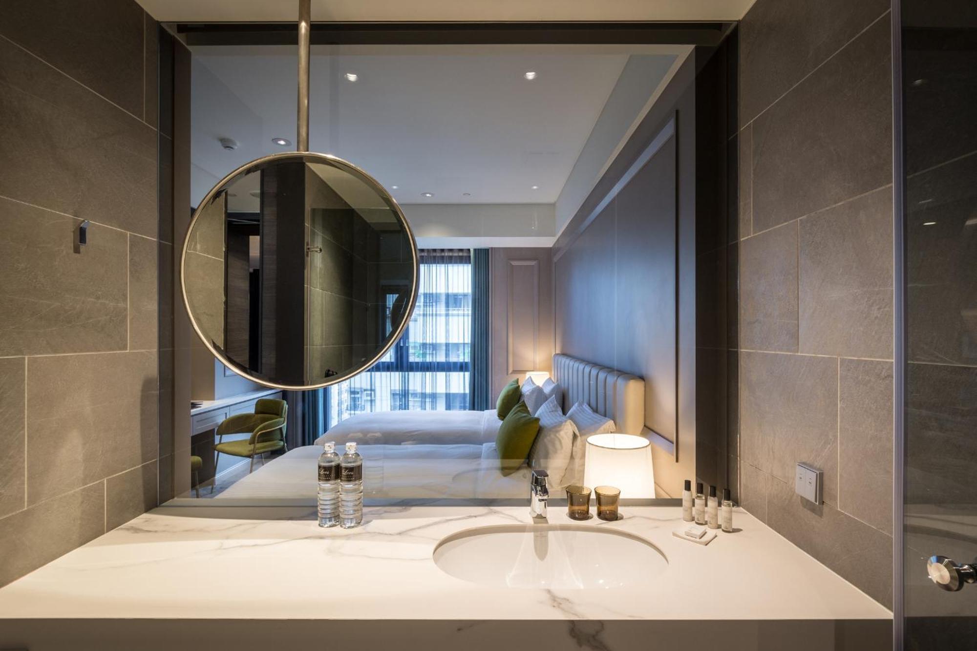 فندق بارك لييز كاوشيونغ المظهر الخارجي الصورة Bathroom